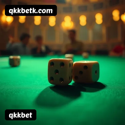 Logo da qkkbet